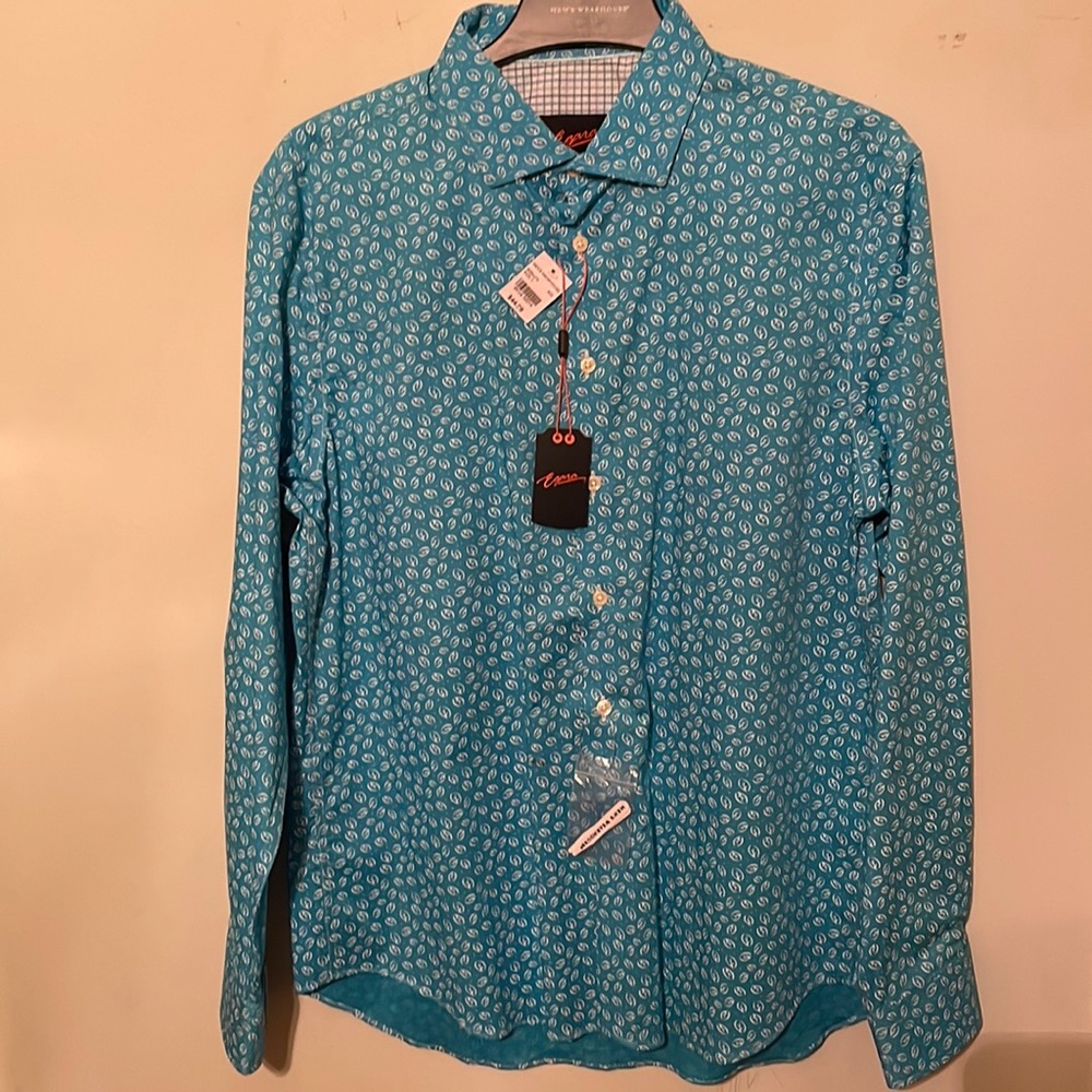 Egara Long sleeve Button up
